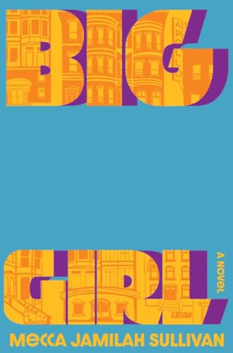 Big Girl book cover