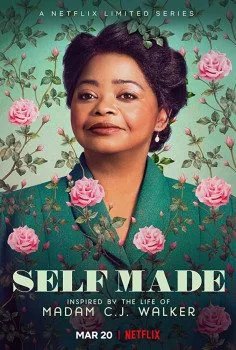 Self Made poster