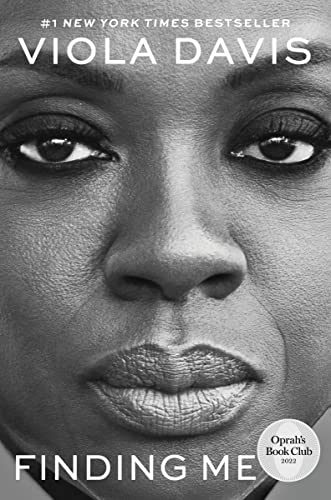 Finding Me book cover
