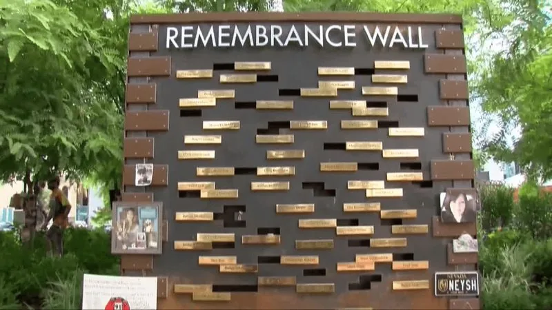 News 3 segment remembering One October