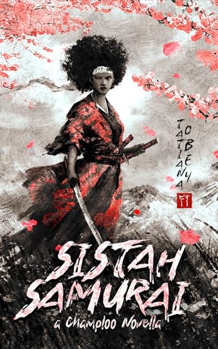Sistah Samurai book cover
